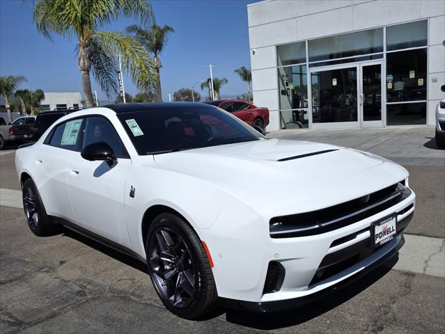2026 Dodge Charger Scat Pack Plus 4-Door AWD