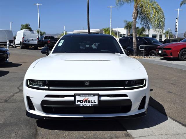 2026 Dodge Charger Scat Pack Plus 4-Door AWD