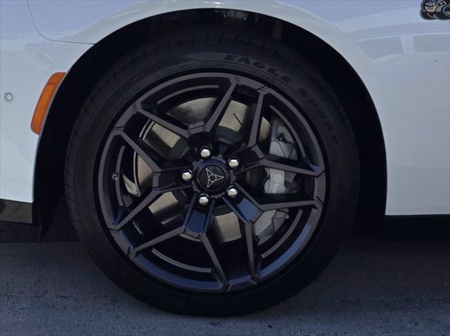 2026 Dodge Charger Scat Pack Plus 4-Door AWD