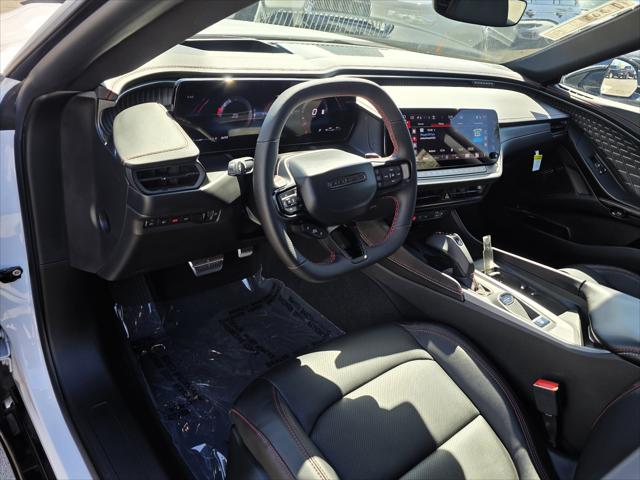 2026 Dodge Charger Scat Pack Plus 4-Door AWD