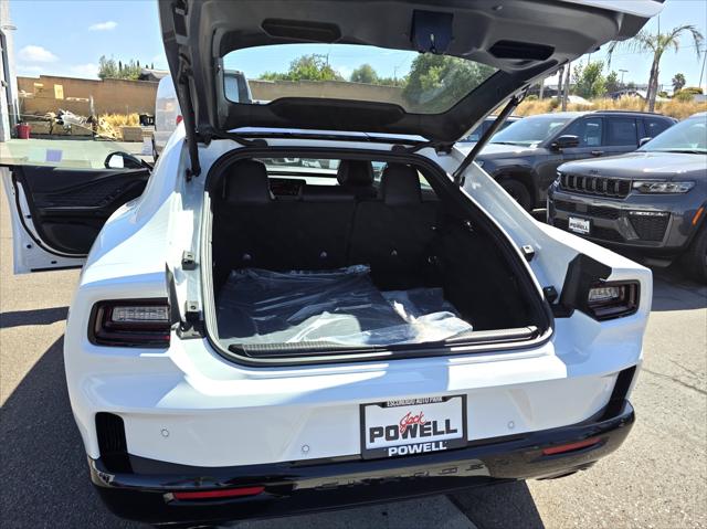 2026 Dodge Charger Scat Pack Plus 4-Door AWD