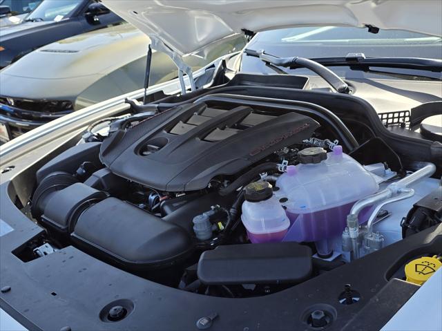 2026 Dodge Charger Scat Pack Plus 4-Door AWD