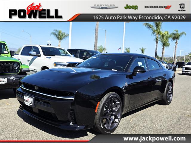 2026 Dodge Charger Scat Pack Plus 4-Door AWD for sale in Escondido, CA