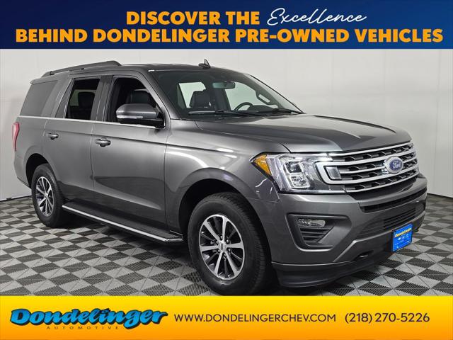2021 Ford Expedition XLT for sale in Baxter, MN