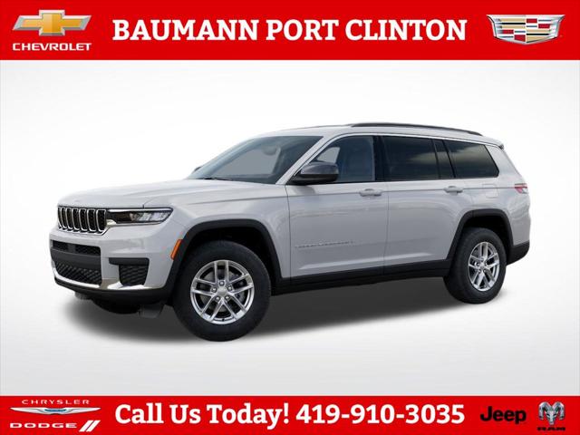 2026 Jeep Grand Cherokee L GRAND CHEROKEE L LAREDO X 4X4 2026 Jeep Grand Cherokee L GRAND CHEROKEE L LAREDO X 4X4
