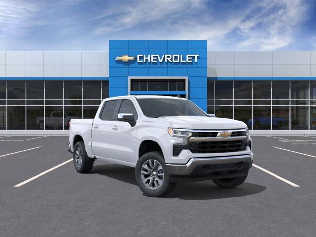 2026 Chevrolet Silverado 1500 4WD Crew Cab Standard Bed LT for sale in Okemos, MI