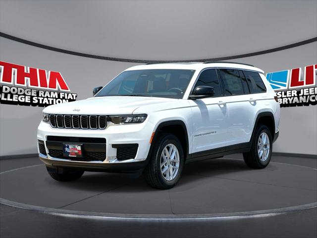 2026 Jeep Grand Cherokee L GRAND CHEROKEE L LAREDO X 4X2 2026 Jeep Grand Cherokee L GRAND CHEROKEE L LAREDO X 4X2