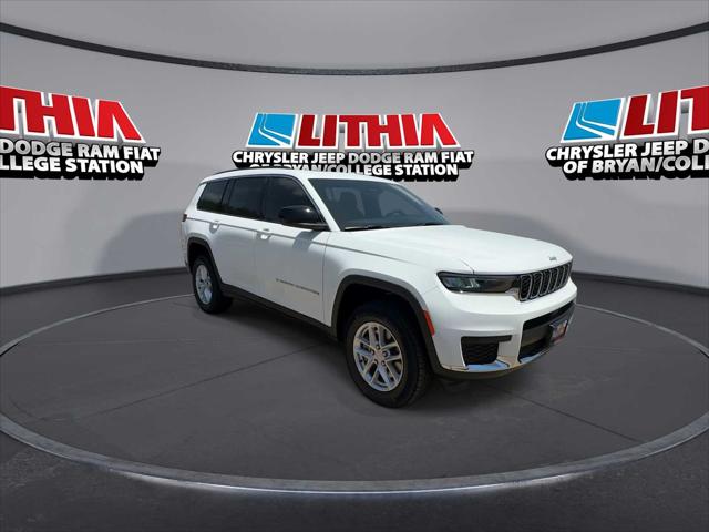 2026 Jeep Grand Cherokee L GRAND CHEROKEE L LAREDO X 4X2 2026 Jeep Grand Cherokee L GRAND CHEROKEE L LAREDO X 4X2