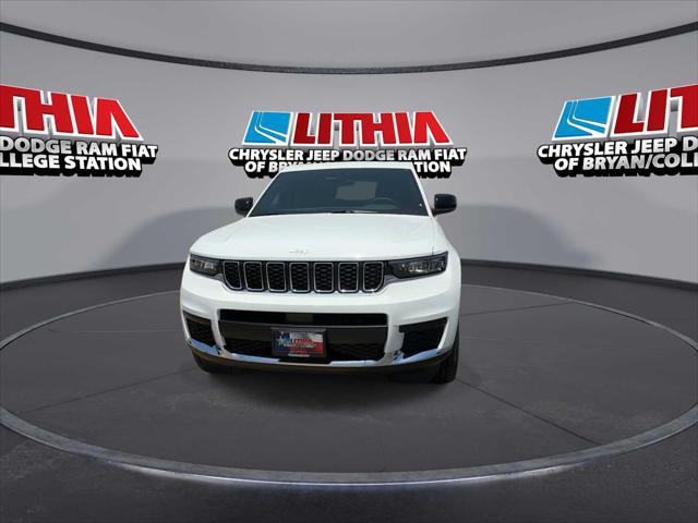 2026 Jeep Grand Cherokee L GRAND CHEROKEE L LAREDO X 4X2 2026 Jeep Grand Cherokee L GRAND CHEROKEE L LAREDO X 4X2