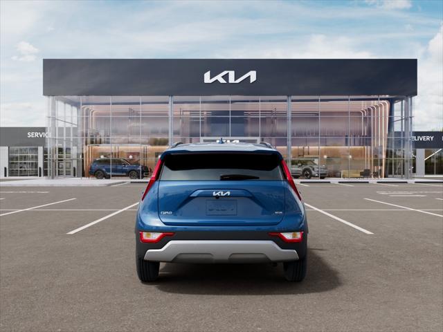 2026 Kia Niro EX