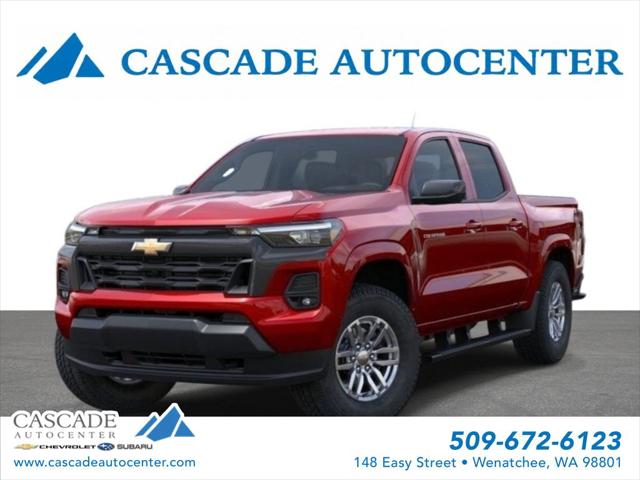 2026 Chevrolet Colorado LT, 4WD for sale in Wenatchee, WA