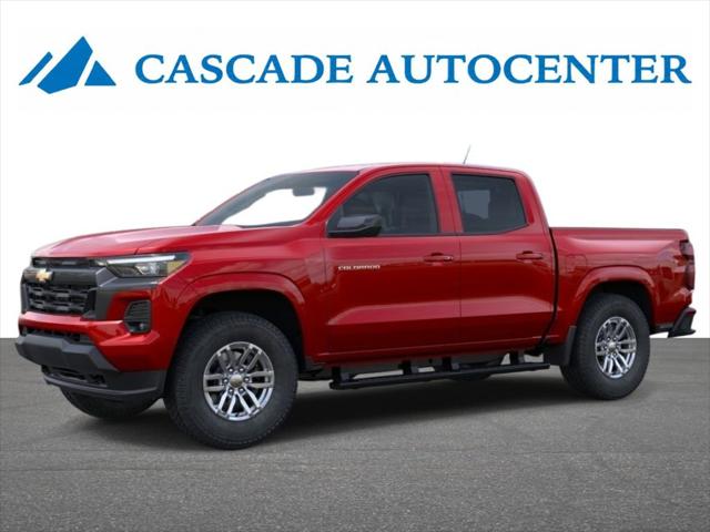 2026 Chevrolet Colorado LT, 4WD
