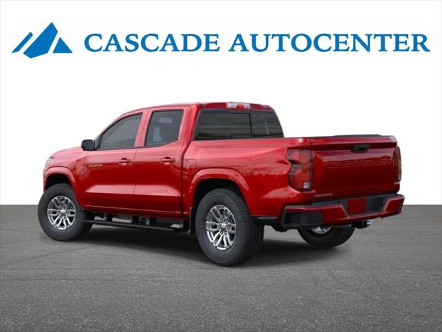 2026 Chevrolet Colorado LT, 4WD