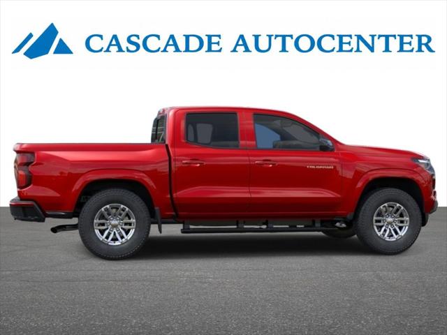 2026 Chevrolet Colorado LT, 4WD