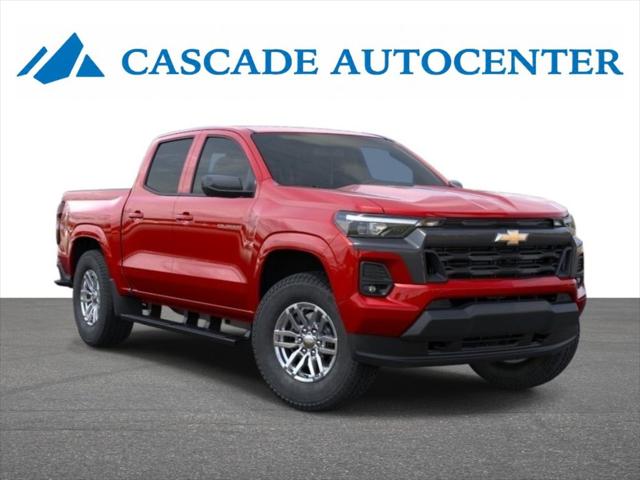 2026 Chevrolet Colorado LT, 4WD