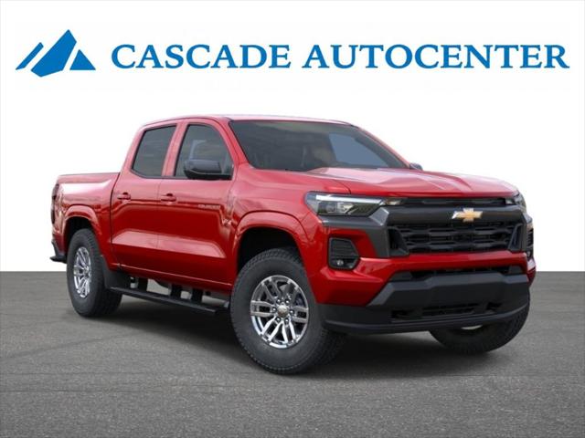 2026 Chevrolet Colorado LT, 4WD