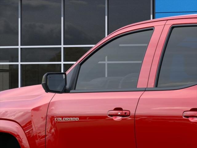 2026 Chevrolet Colorado LT, 4WD