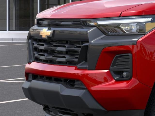 2026 Chevrolet Colorado LT, 4WD