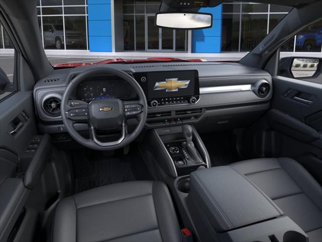 2026 Chevrolet Colorado LT, 4WD