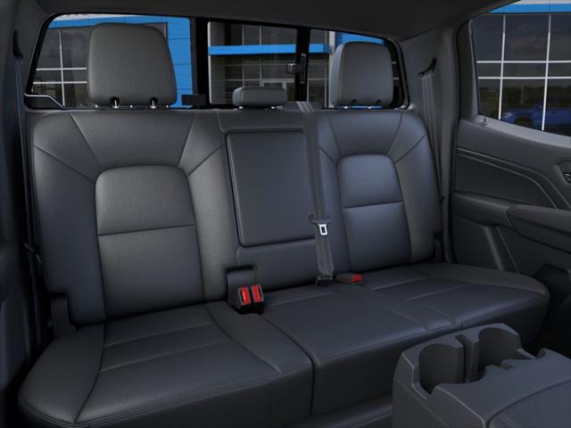 2026 Chevrolet Colorado LT, 4WD