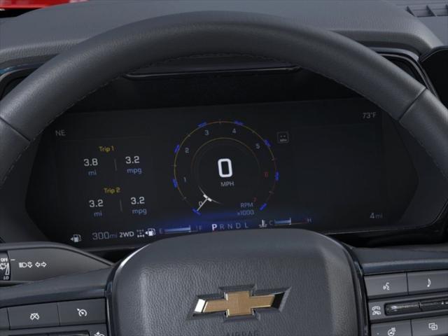 2026 Chevrolet Colorado LT, 4WD