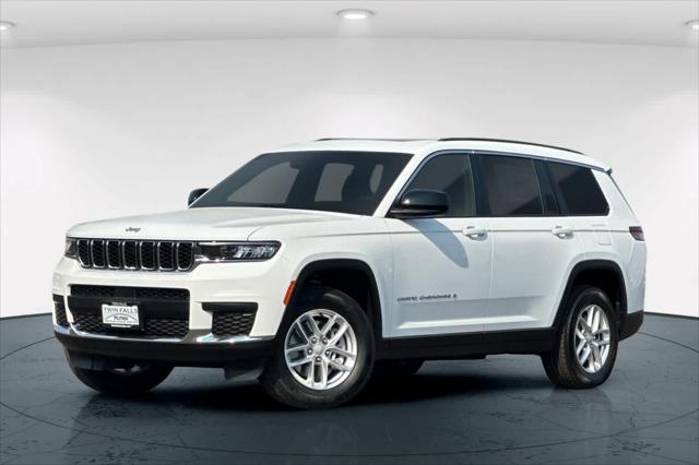 2026 Jeep Grand Cherokee L GRAND CHEROKEE L LAREDO X 4X4 2026 Jeep Grand Cherokee L GRAND CHEROKEE L LAREDO X 4X4