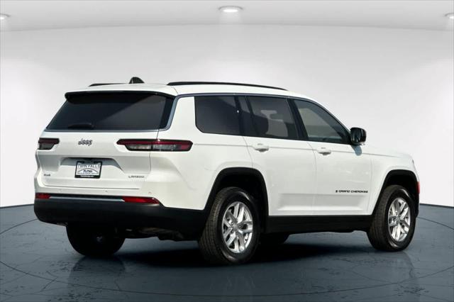2026 Jeep Grand Cherokee L GRAND CHEROKEE L LAREDO X 4X4 2026 Jeep Grand Cherokee L GRAND CHEROKEE L LAREDO X 4X4