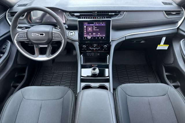 2026 Jeep Grand Cherokee L GRAND CHEROKEE L LAREDO X 4X4 2026 Jeep Grand Cherokee L GRAND CHEROKEE L LAREDO X 4X4