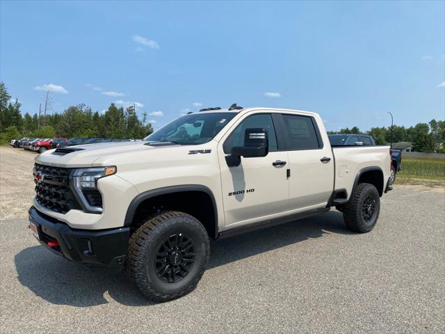 2026 Chevrolet Silverado 2500HD Crew Cab, Standard Bed, XR2, 4WD for sale in Grand Rapids, MN