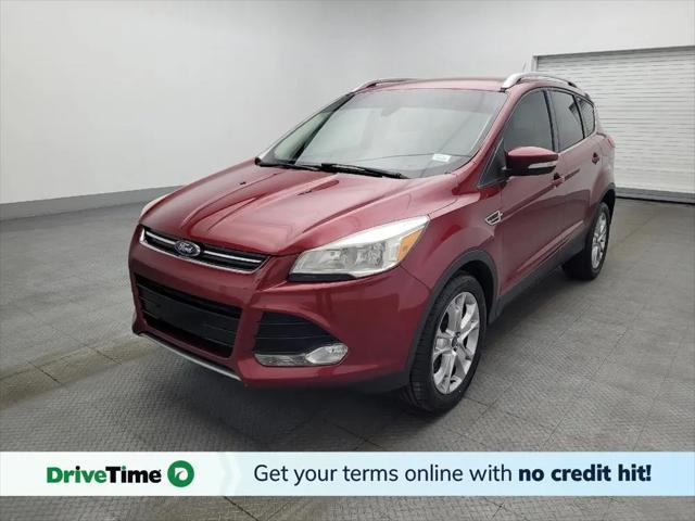 2014 Ford Escape Titanium for sale in Pensacola, FL