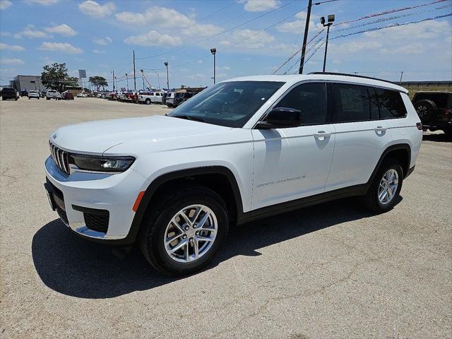 2026 Jeep Grand Cherokee L GRAND CHEROKEE L LAREDO X 4X4