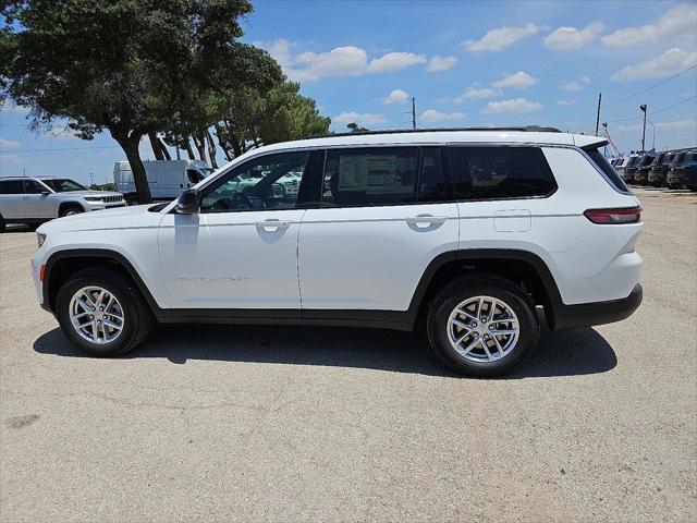 2026 Jeep Grand Cherokee L GRAND CHEROKEE L LAREDO X 4X4