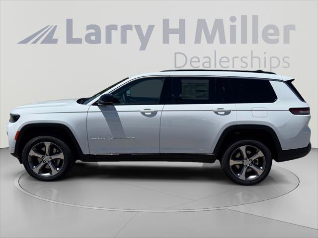 2026 Jeep Grand Cherokee L GRAND CHEROKEE L LIMITED 4X4