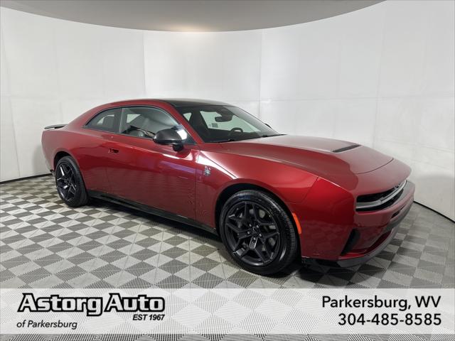 2027 Dodge Charger CHARGER SCAT PACK PLUS 2-DOOR AWD 2027 Dodge Charger CHARGER SCAT PACK PLUS 2-DOOR AWD
