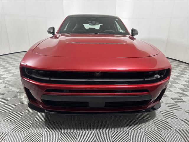 2027 Dodge Charger CHARGER SCAT PACK PLUS 2-DOOR AWD 2027 Dodge Charger CHARGER SCAT PACK PLUS 2-DOOR AWD