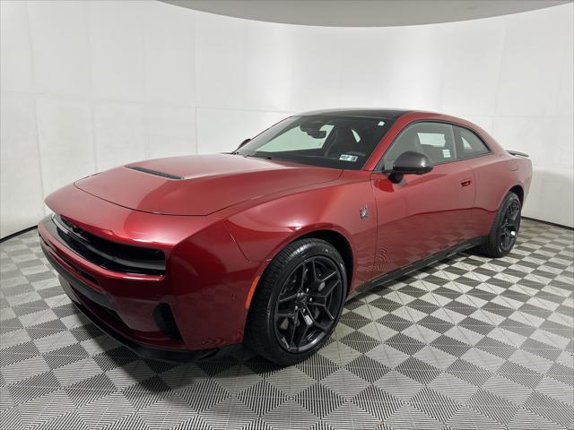 2027 Dodge Charger CHARGER SCAT PACK PLUS 2-DOOR AWD 2027 Dodge Charger CHARGER SCAT PACK PLUS 2-DOOR AWD