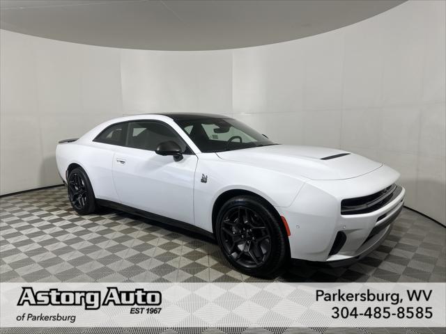2027 Dodge Charger CHARGER SCAT PACK PLUS 2-DOOR AWD 2027 Dodge Charger CHARGER SCAT PACK PLUS 2-DOOR AWD
