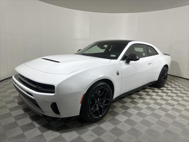 2027 Dodge Charger CHARGER SCAT PACK PLUS 2-DOOR AWD 2027 Dodge Charger CHARGER SCAT PACK PLUS 2-DOOR AWD