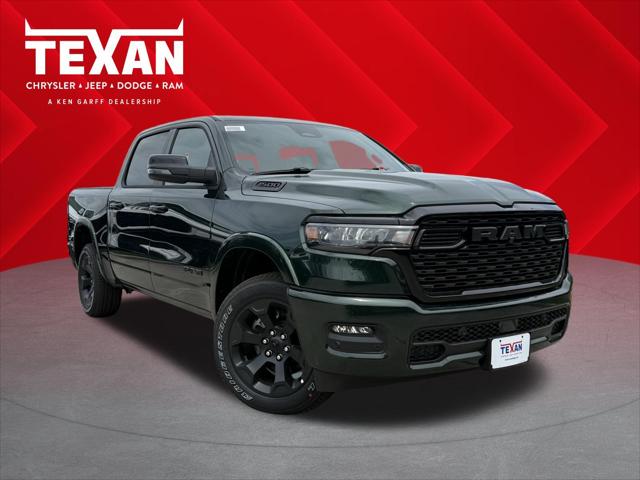 2026 RAM 1500 RAM 1500 LONE STAR CREW CAB 4X4 57 BOX