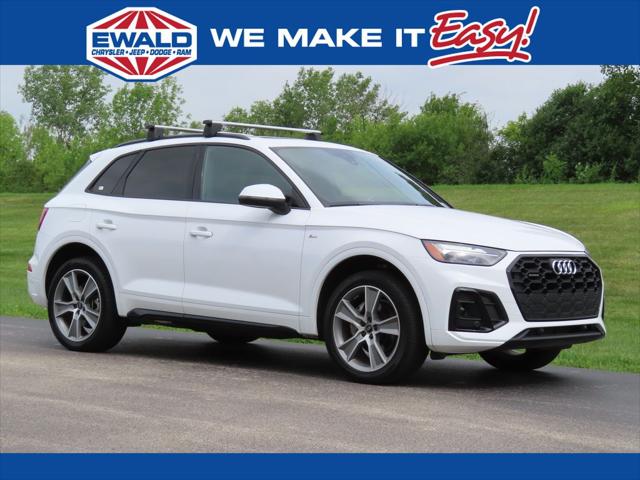 2025 Audi Q5 Premium 45 TFSI S line quattro for sale in Oconomowoc, WI