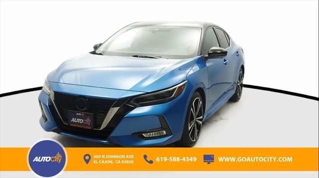 2023 Nissan Sentra SR Xtronic CVT for sale in El Cajon, CA