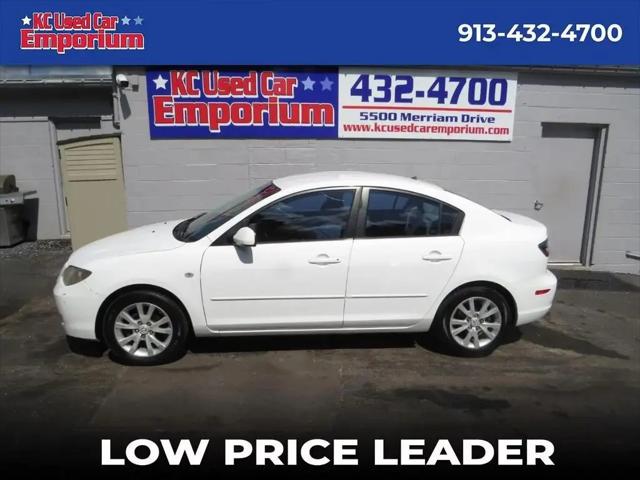 2007 Mazda Mazda3 i for sale in Merriam, KS