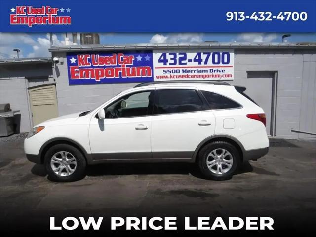 2012 Hyundai Veracruz GLS for sale in Merriam, KS