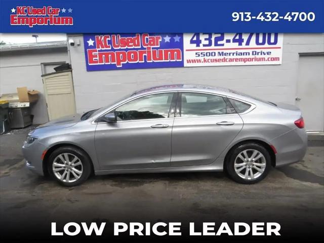 2015 Chrysler 200 Limited for sale in Merriam, KS