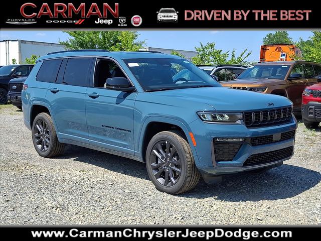 2026 Jeep Grand Cherokee L GRAND CHEROKEE L LIMITED RESERVE 4X4