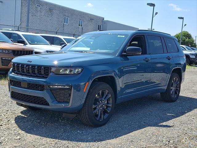 2026 Jeep Grand Cherokee L GRAND CHEROKEE L LIMITED RESERVE 4X4