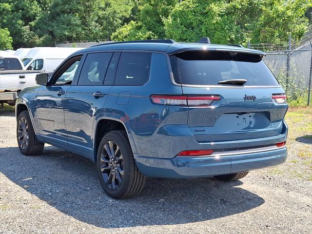 2026 Jeep Grand Cherokee L GRAND CHEROKEE L LIMITED RESERVE 4X4