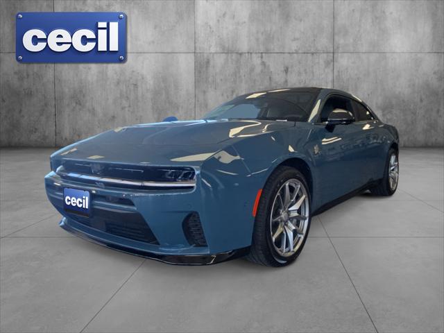 2027 Dodge Charger CHARGER SCAT PACK PLUS 2-DOOR AWD