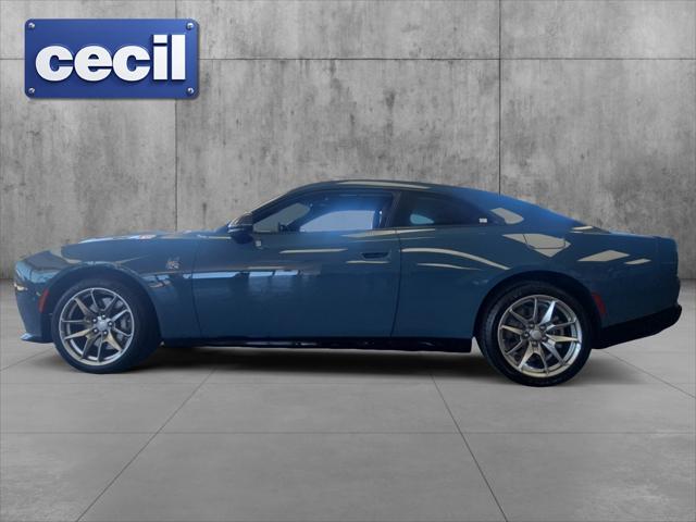 2027 Dodge Charger CHARGER SCAT PACK PLUS 2-DOOR AWD