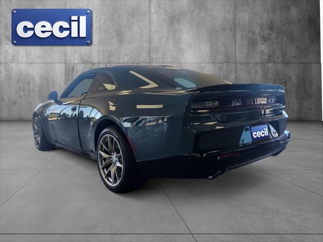 2027 Dodge Charger CHARGER SCAT PACK PLUS 2-DOOR AWD